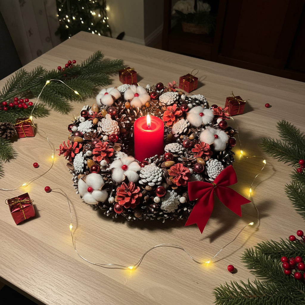 Kalėdiniai Linkėjimai