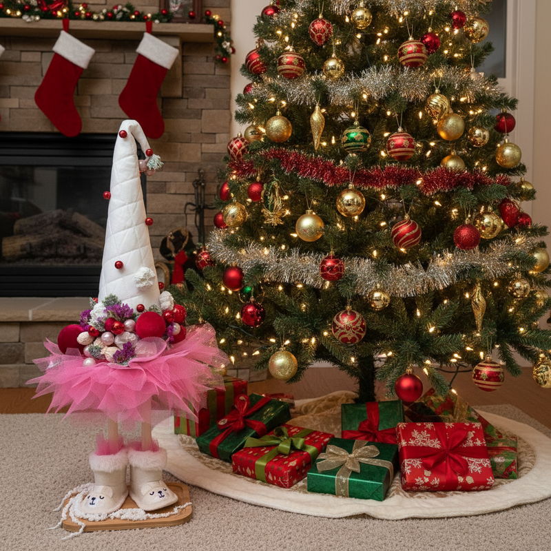 Kalėdinė Nykštukė